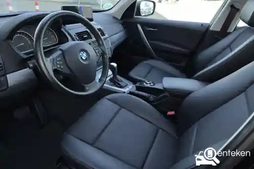 BMW X3 xDrive25i 2010