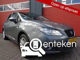 SEAT Ibiza 1.4 16V 2012