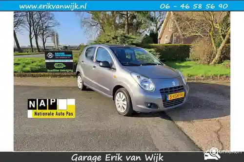 Suzuki Alto 1.0 2013