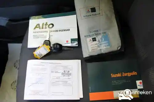 Suzuki Alto 1.0 2013