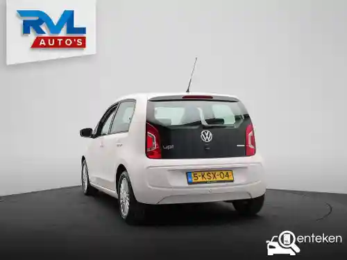 VW up! 1.0 BMT 2013