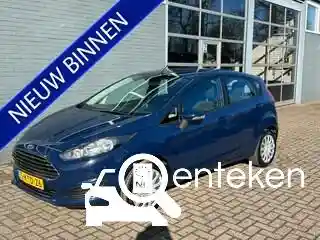 Ford Fiesta 1.0 2013