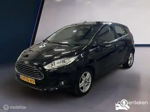 Ford Fiesta 1.0 EcoBoost 2013
