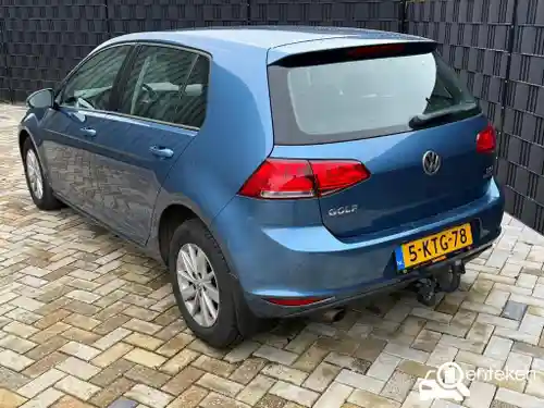 VW Golf 1.2 TSI BMT 2013