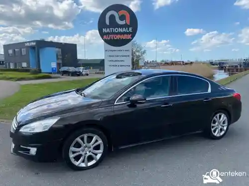 Peugeot 508 HDi 160 2013