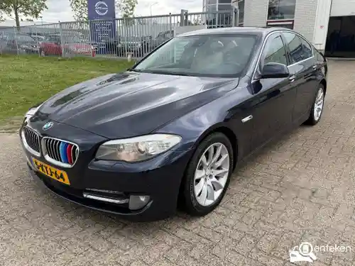BMW 535d 2012