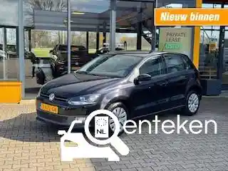 VW Polo 1.4 2011