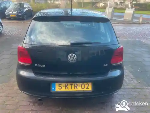 VW Polo 1.2 TSI 2011