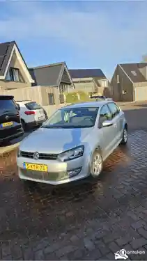 VW Polo 1.2 TSI 2013