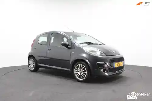 Peugeot 107 1.0 68 2013