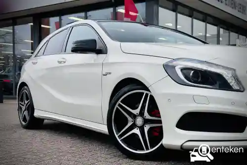 Mercedes-Benz A 200 2013