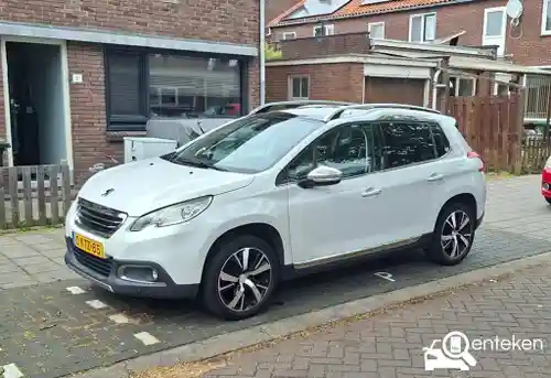 Peugeot 2008 120 VTi 2013