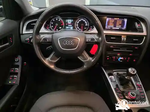 Audi A4 1.8 TFSI 2013