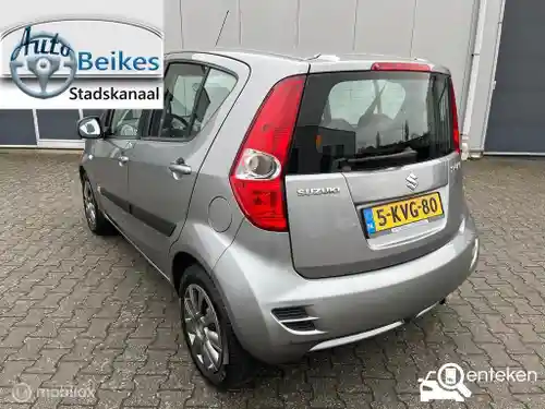 Suzuki Splash 1.2 2013