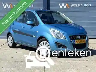Suzuki Splash 1.0 2013