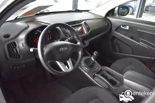 KIA Sportage 1.6 GDI ISG 2014