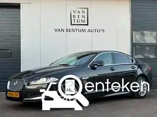 Jaguar XF 2.2 Diesel 2013