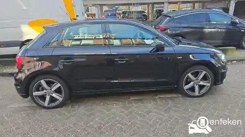 Audi A1 Sportback 1.2 TFSI 2013
