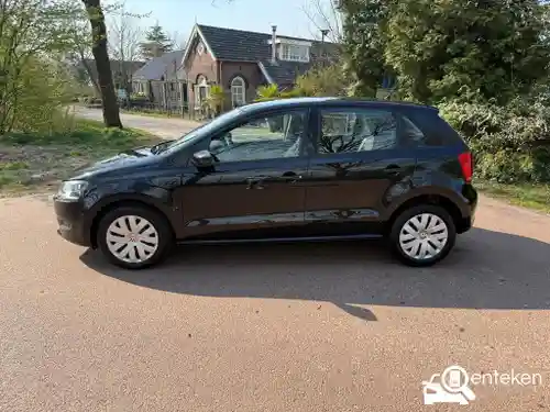 VW Polo 1.2 TSI BMT 2013
