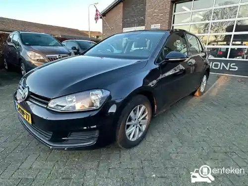 VW Golf 1.2 TSI BMT 2013