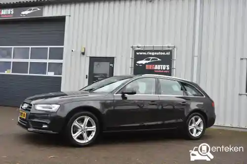Audi A4 Avant 1.8 TFSI 2013