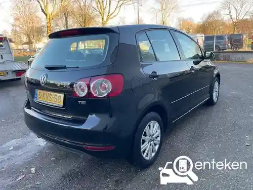 VW Golf 1.2 TSI BMT 2013