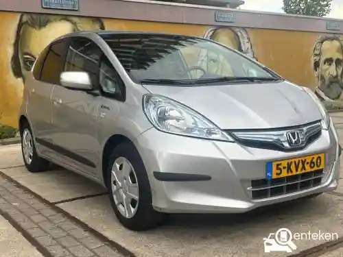 Honda Jazz 1.3 Hybrid 2013