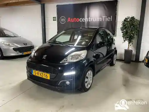 Peugeot 107 1.0 68 2013