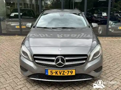 Mercedes-Benz A 180 BlueEFFICIENCY Edition 2013