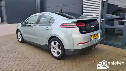 Chevrolet Volt 2013