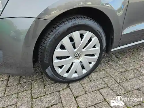 VW Polo 1.2 TSI BMT 2013
