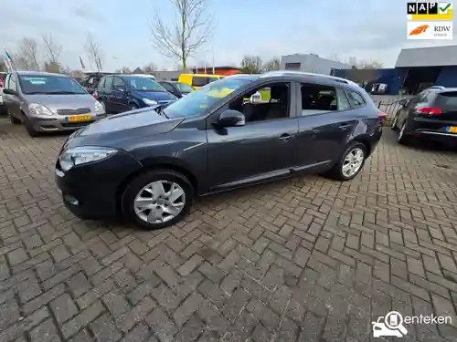 Renault Mégane Grandtour ENERGY TCe 115 2013