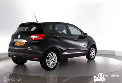 Renault Captur ENERGY TCe 90 2013