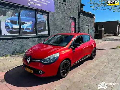 Renault Clio ENERGY TCe 90 99g 2013