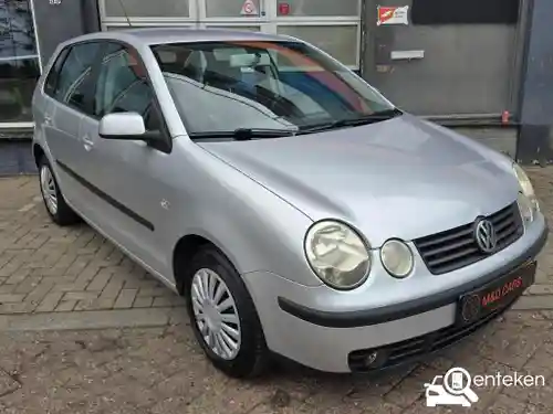 VW Polo 1.2 2004