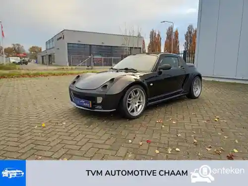 smart roadster BRABUS 2004