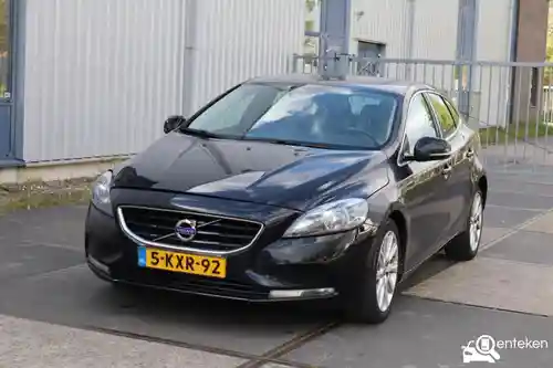 Volvo V40 D2 ECO 2013