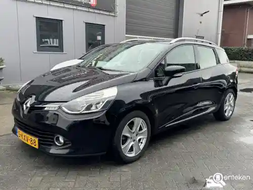 Renault Clio Grandtour ENERGY TCe 90 2013