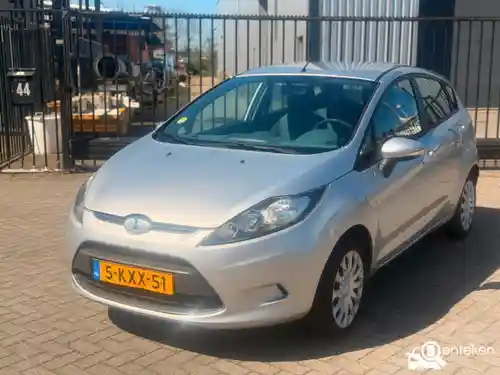Ford Fiesta 1.25 2010