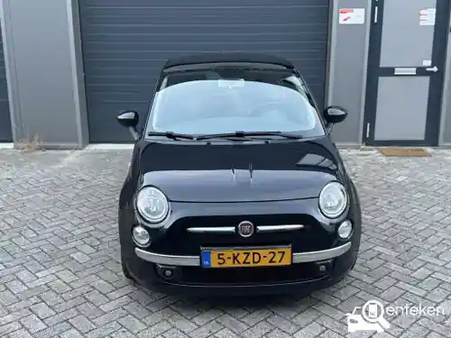 Fiat 500 0.9 8V TwinAir p 2013
