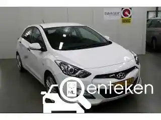 Hyundai i30 1.4 2012