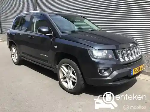 Jeep Compass 2.4 2013
