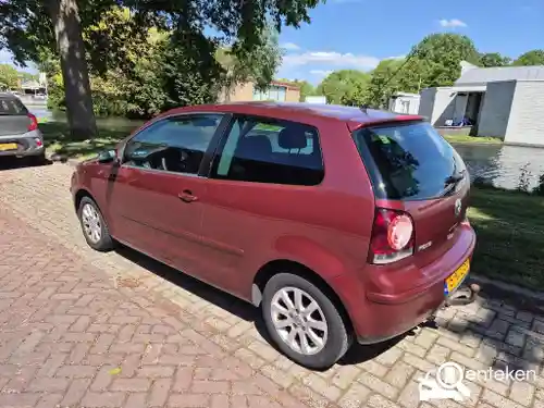 VW Polo 1.4 2005