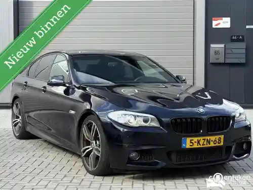 BMW 520i 2013
