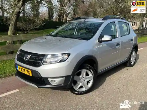 Dacia Sandero Stepway TCe 90 2013