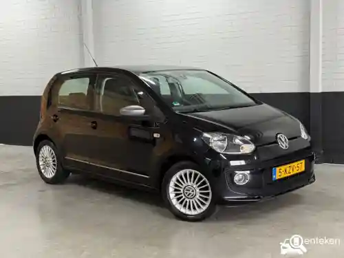 VW up! 1.0 BMT 2013