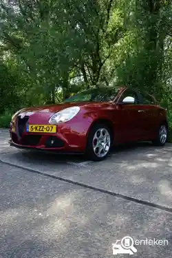 Alfa Romeo Giulietta 1.4 TB 16V MultiAir 2010