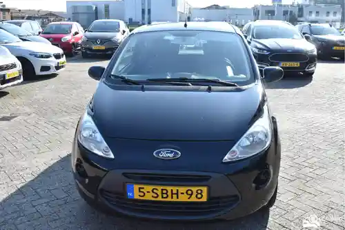 Ford Ka 1.2 2013