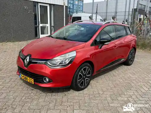 Renault Clio Grandtour ENERGY dCi 90 2013