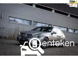 Mercedes-Benz E 500 2013